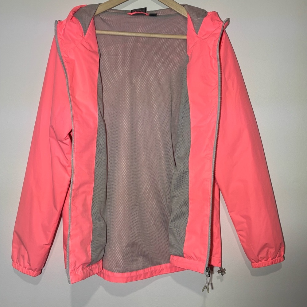 New Balance Neon Pink Women’s Windbreaker – Size XL - Picture 4 of 9